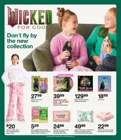 Preview of Target weekly ads valid from 16.11.2025 | Page: 26