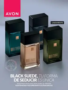 Vista previa de folleto Avon - Ciclo 19 de la Avon válido desde 01.12.2025