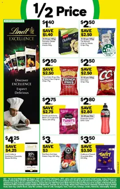 Woolworths catalogue - valid from 06.08.2025 | Page: 7