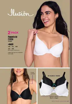 Vista previa de Ilusión catálogo Primavera, nuevo folleto de la tienda, válido en México a partir del 01.04.2026 | Página: 91