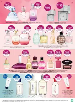 Terry White catalogue - valid from 31.07.2025 | Page: 29 | Products: Floral, Blush, Lotion, Body lotion