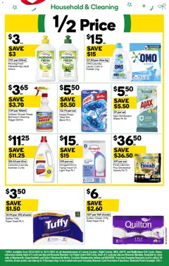 Preview of Weekly catalogue Woolworths - valid from 10.12.2025 | Page: 47