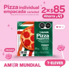 Vista previa de 7-Eleven folleto, nuevo folleto de la tienda, válido en México a partir del 01.02.2026 | Página: 7