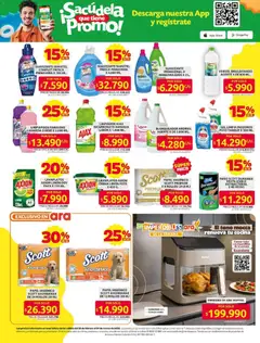 Ara - Ahorra con precios bajos y ofertas en la canasta familiar -  Vista previa de la revista de la tienda Ara valido desde el 26.02.2026 | Página: 13