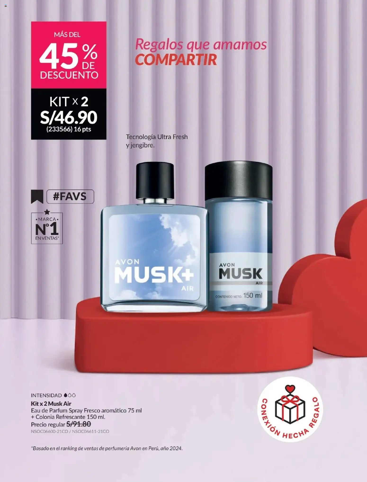 Catálogo Avon válido desde 01.02.2026 | Página: 19