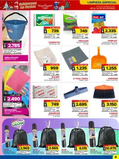 Vista previa Carrefour Maxi catálogo válido desde el 08.12.2025 | Página: 9