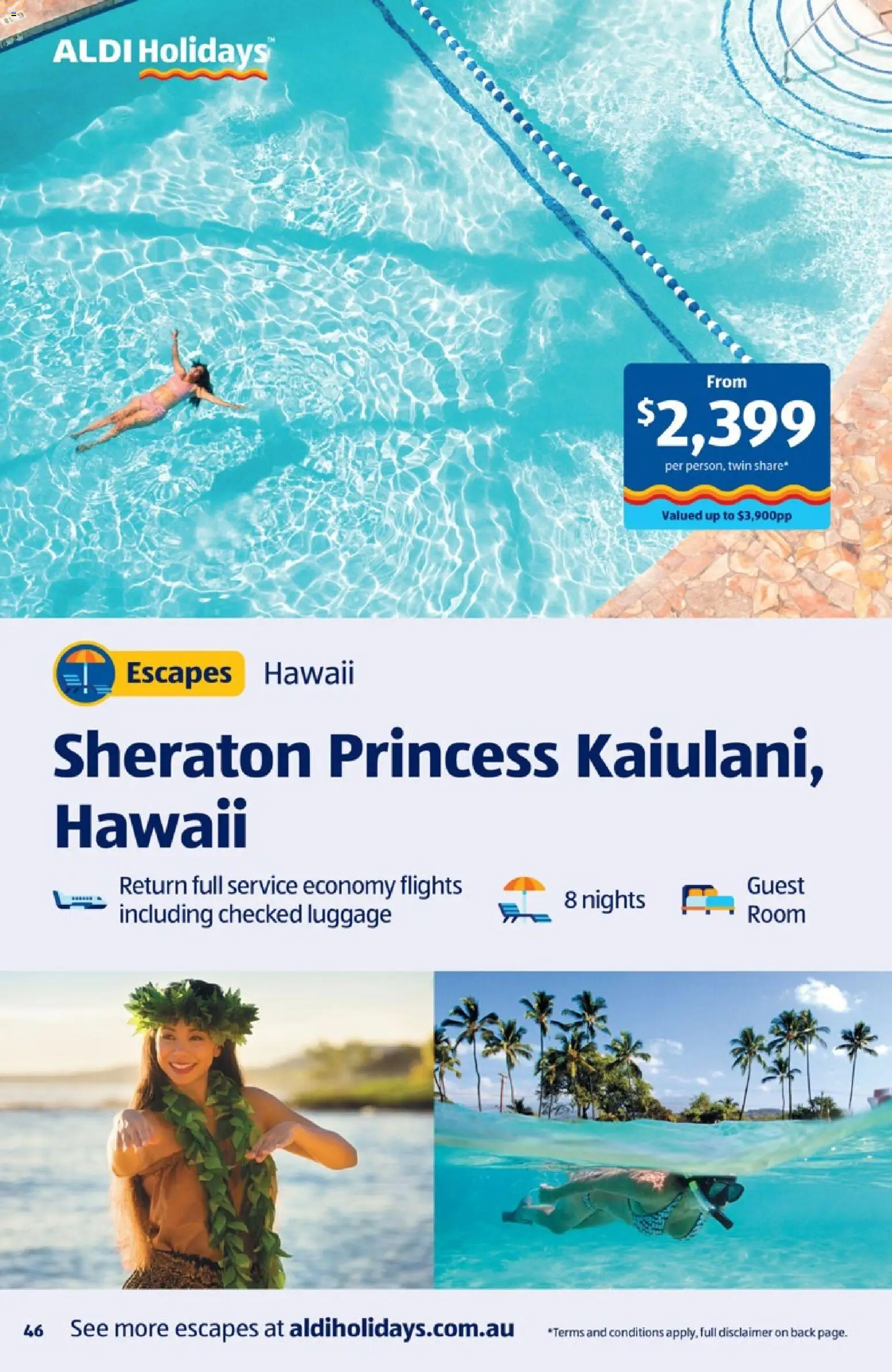 Aldi catalogue - valid from 02.03.2026 | Page: 46