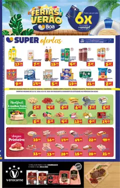 Boa Supermercados - Ofertas da semana - Pré-Visualização do folheto da loja Boa Supermercados, válido de 23.01.2026