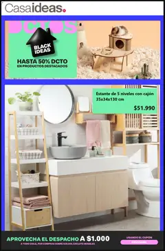 Casaideas ofertas  válido desde el 01.04.2026 | Página: 7 | Productos: Estante, Sobre