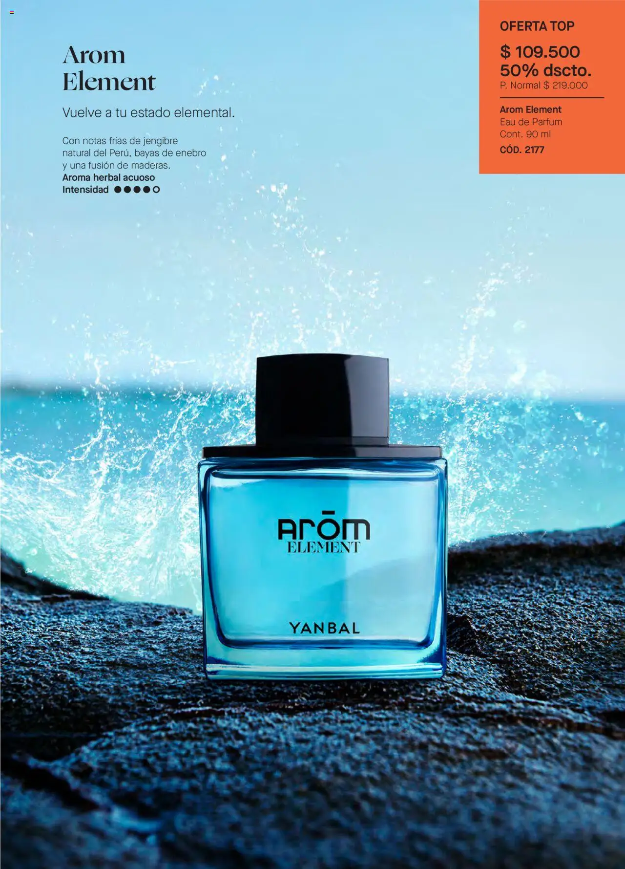 Yanbal revista - valida desde el 24.05.2025 | Página: 19 | Productos: Top