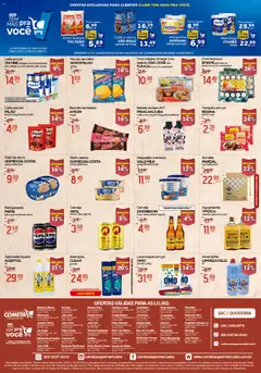 Cometa Supermercados ofertas Carnes - Pré-Visualização do folheto da loja Cometa Supermercados, válido de 15.04.2026 | Página: 2