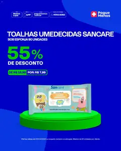 Pague Menos - Catálogo atual - Pré-Visualização do folheto da loja Pague Menos, válido de 30.03.2026 | Página: 4