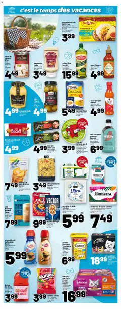 Metro flyer valid from 17.07.2025 | Page: 17 | Products: Candies, Cookies, Table, Coffee