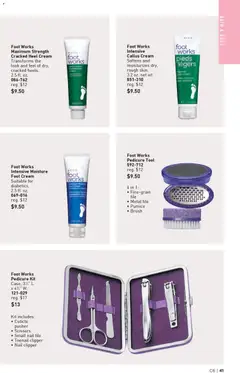 Preview of Avon weekly ads valid from 11.03.2026 | Page: 41