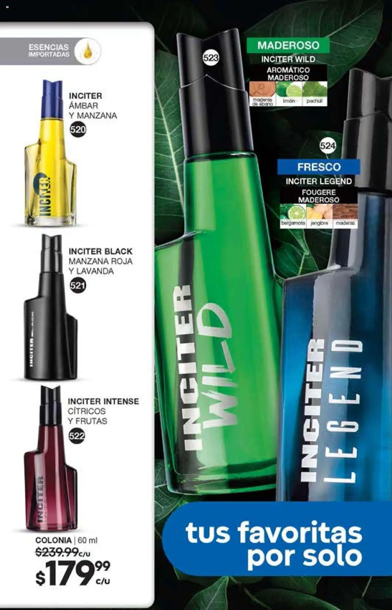 Nuevas ofertas de Fuller válidas en toda la República Mexicana desde el 15.10.2025. ¡Encuentra las mejores ofertas en Fuller - Campaña 14 2025! | Página: 174 | Productos: Manzana, Esencias