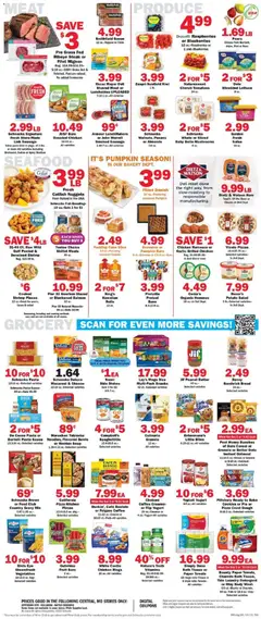 Preview of Schnucks weekly ads valid from 29.10.2025 | Page: 4