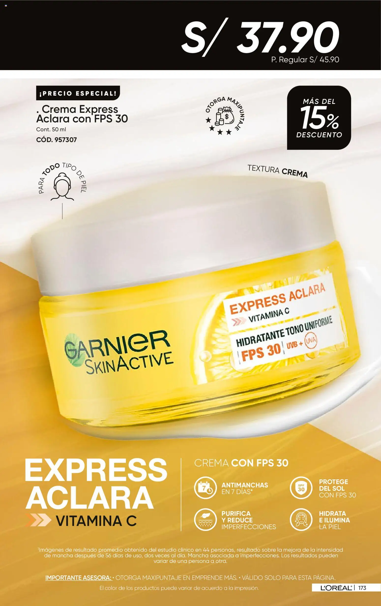 Catálogo Azzorti válido desde 14.04.2026 | Página: 177 | Productos: Crema