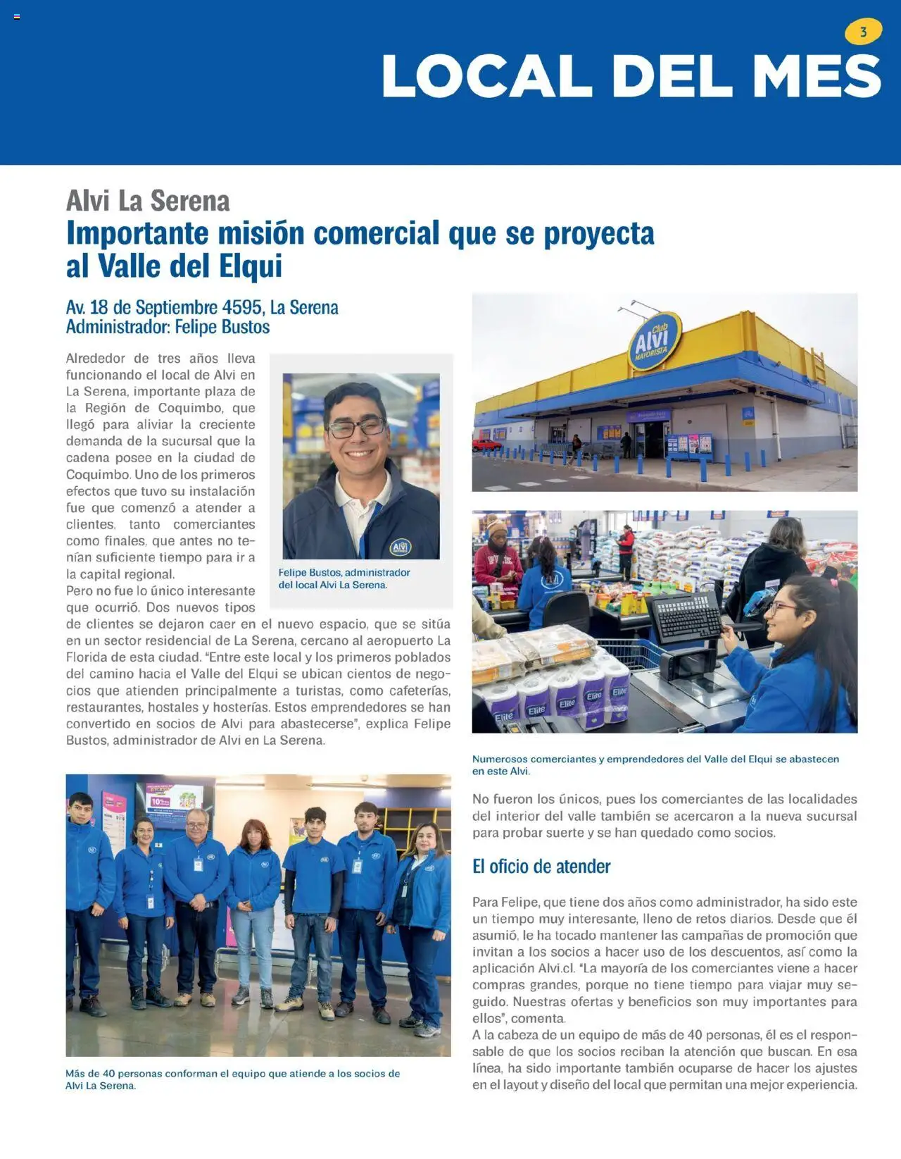 Alvi catálogo │ válido desde el 25.06.2025 | Página: 3 | Productos: Cadena, Té