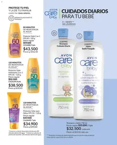 Avon catálogo - Campaña 05/2026 -  Vista previa de la revista de la tienda Avon valido desde el 01.04.2026 | Página: 164