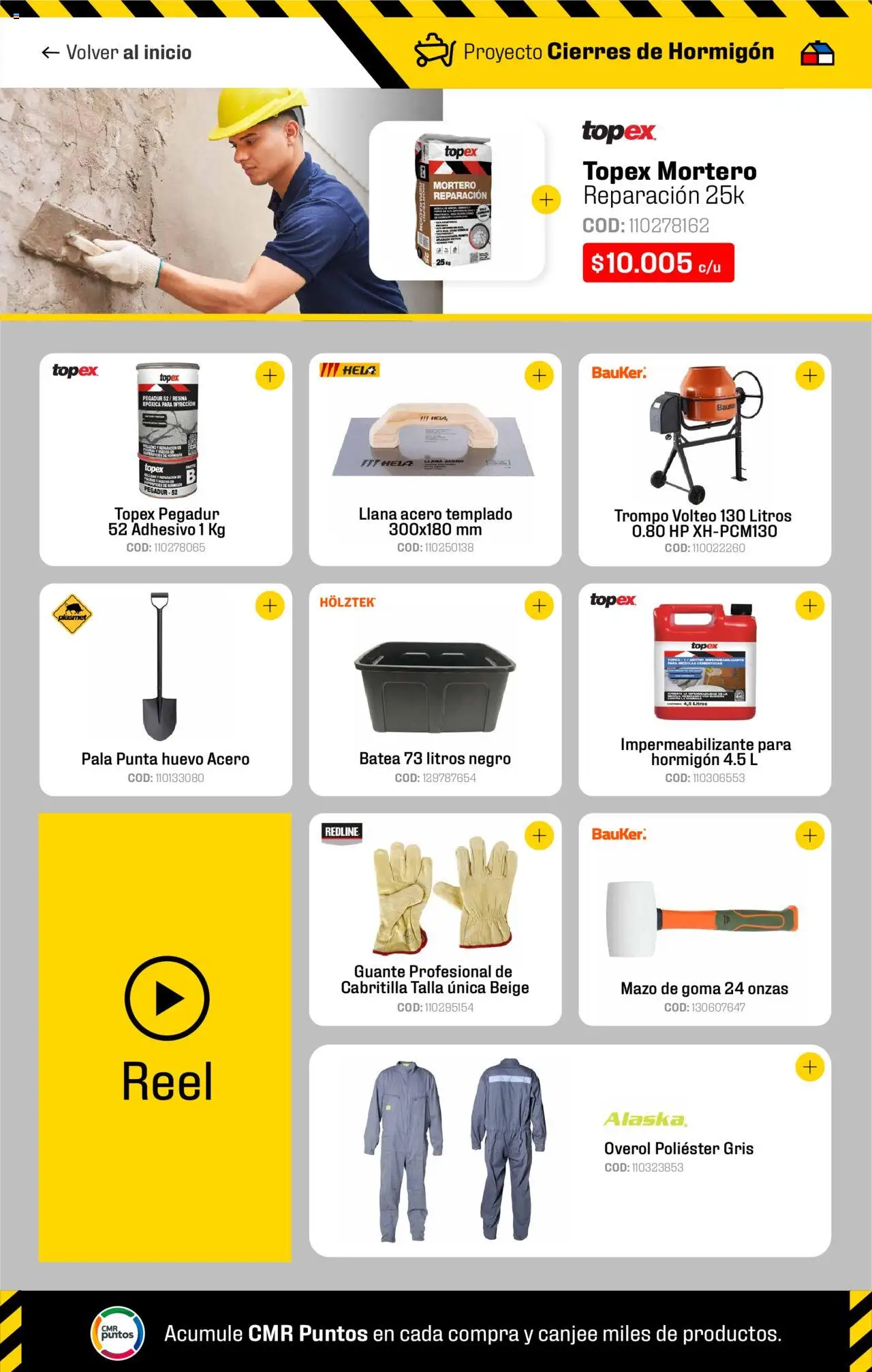 Sodimac ofertas  │ válido desde el 28.07.2025 | Página: 3 | Productos: Huevo, Pala, Mortero, Impermeabilizante