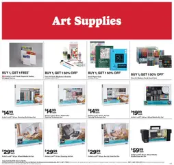 Preview of Michaels weekly ads valid from 01.12.2025 | Page: 5