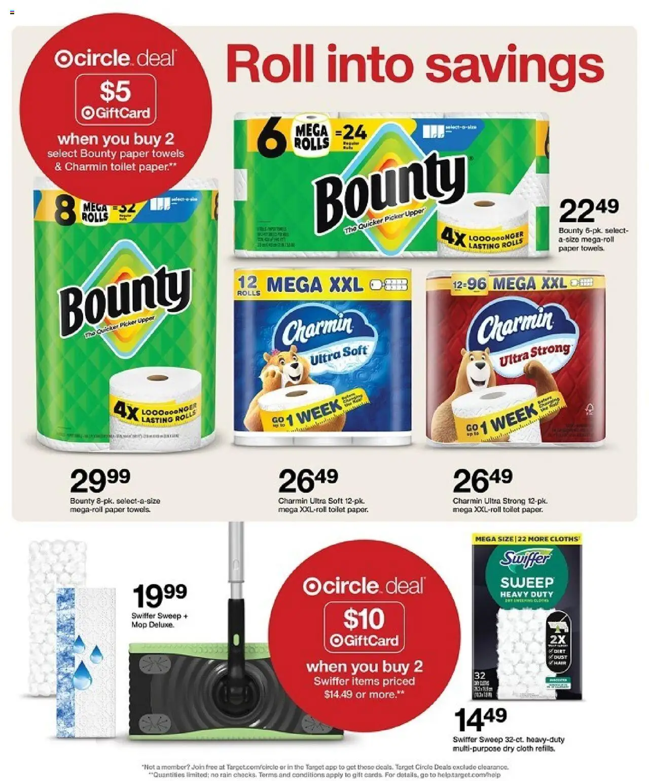 Target Weekly Ad - valid from 28.09.2025 | Page: 27 | Products: Picker