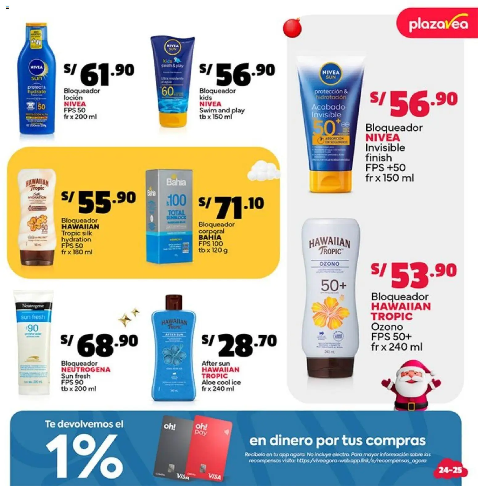 Catálogo Plaza Vea válido desde 17.11.2025 | Página: 25 | Productos: Té