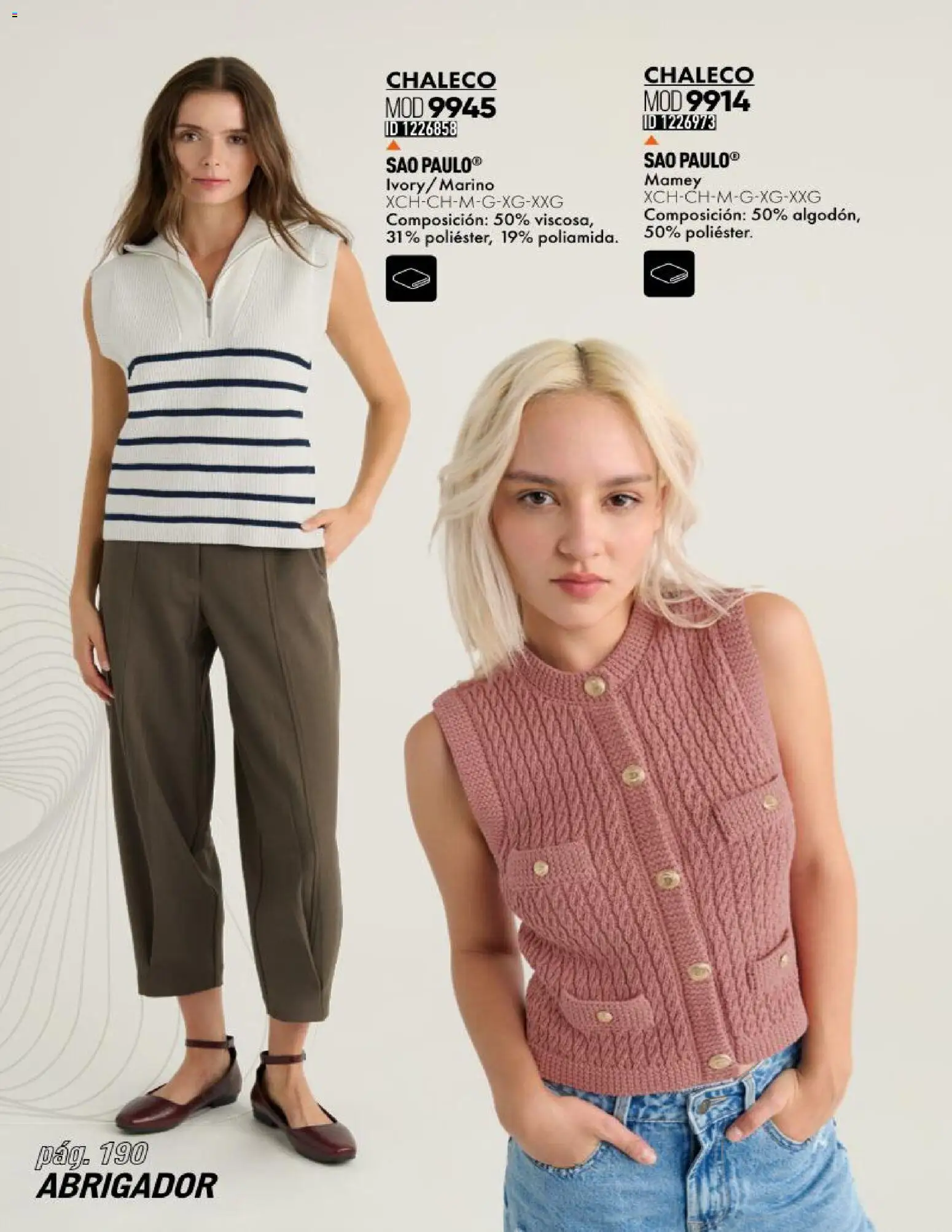 Nuevas ofertas de Price Shoes válidas en toda la República Mexicana desde el 11.11.2025. ¡Encuentra las mejores ofertas en Price Shoes catálogo ! | Página: 190 | Productos: Chaleco