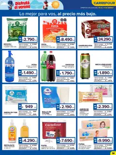 Vista previa Carrefour Maxi catálogo válido desde el 05.01.2026 | Página: 15