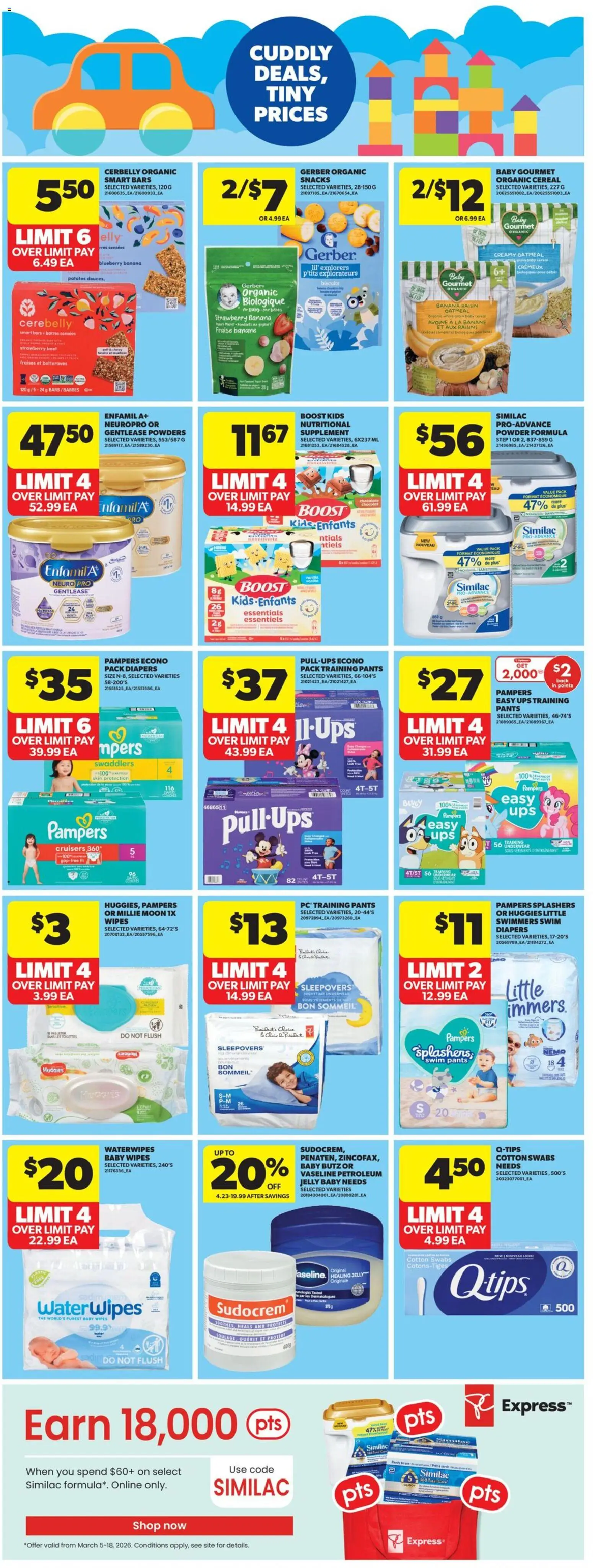 Real Canadian Superstore flyer valid from 12.03.2026 | Page: 27
