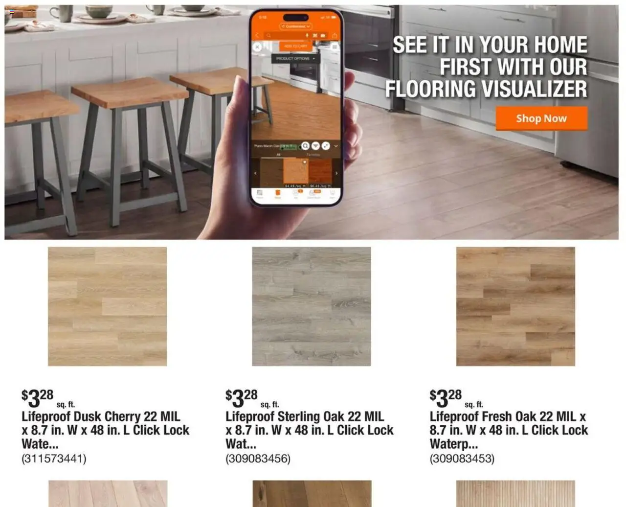 Home Depot Weekly Ad - valid from 09.10.2025 | Page: 9