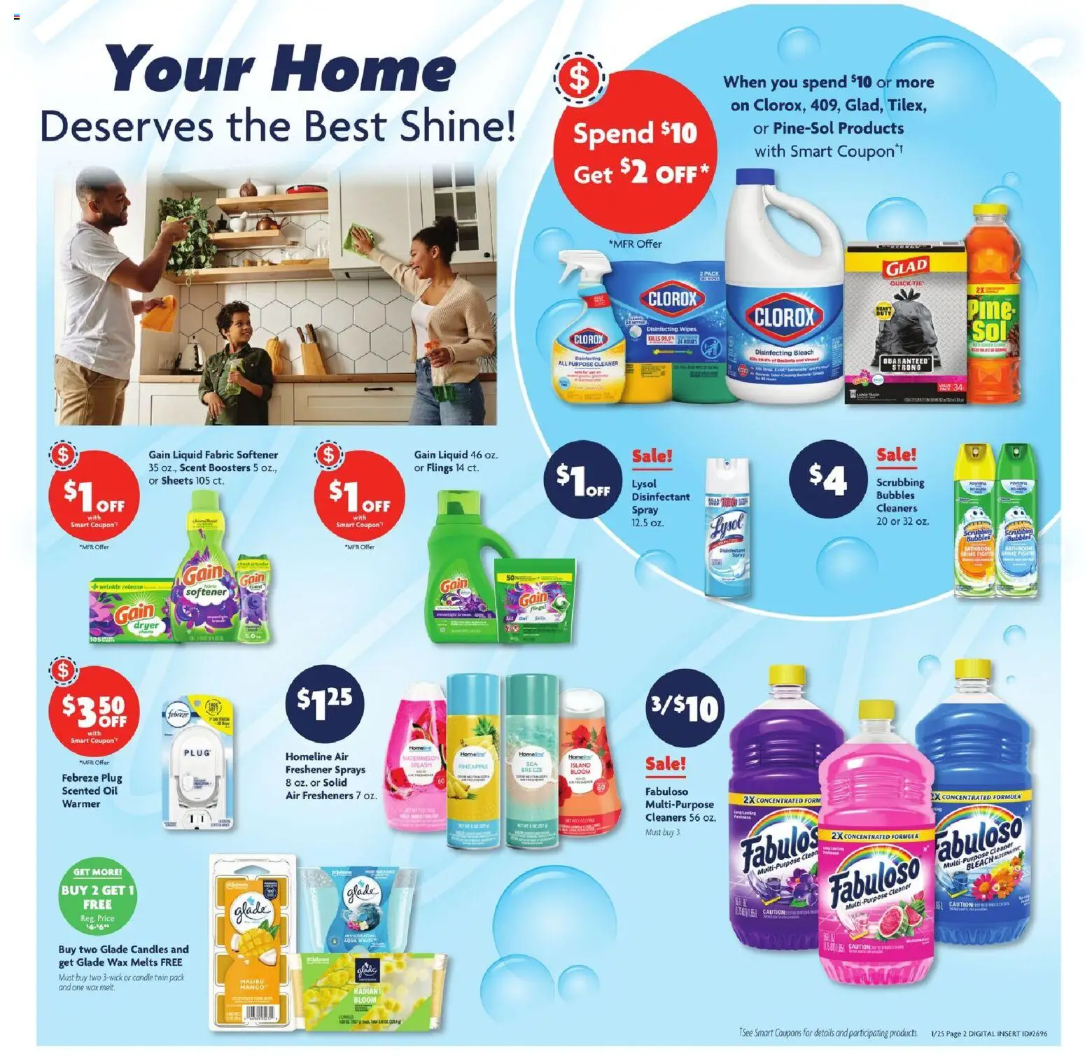 Family Dollar Current Ad - TX - valid from 25.01.2026 | Page: 8