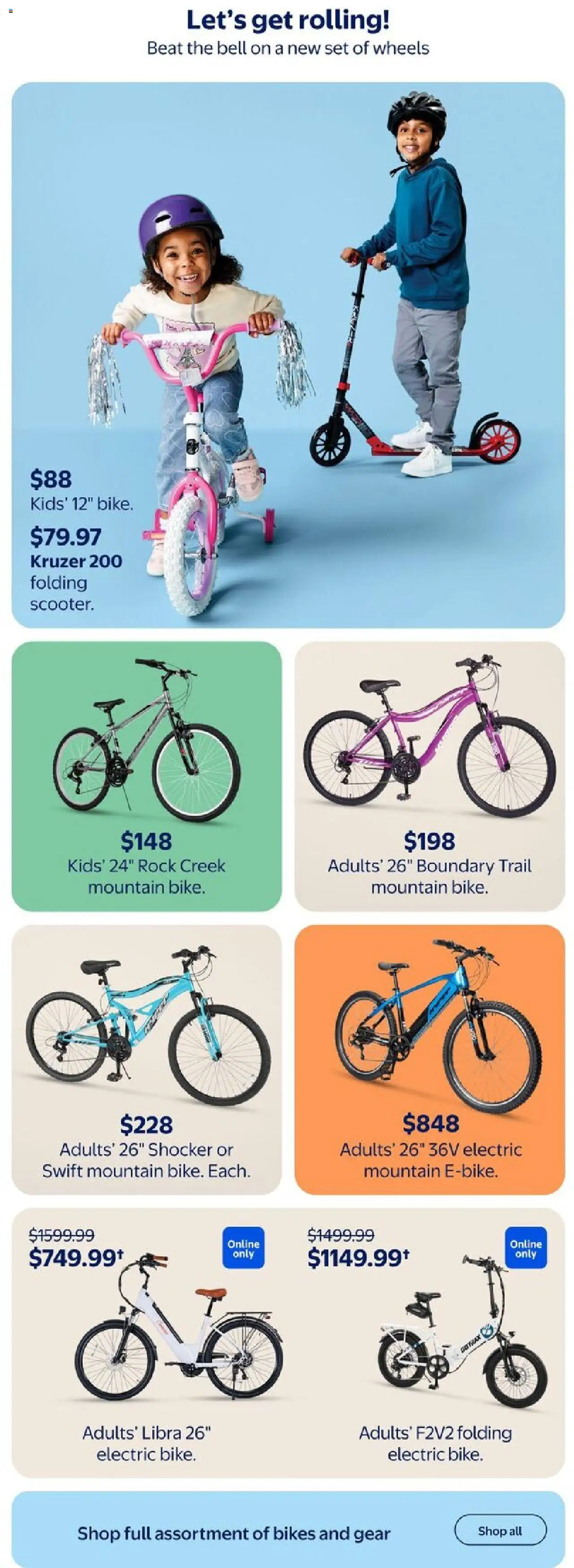 Walmart flyer valid from 07.08.2025 | Page: 22