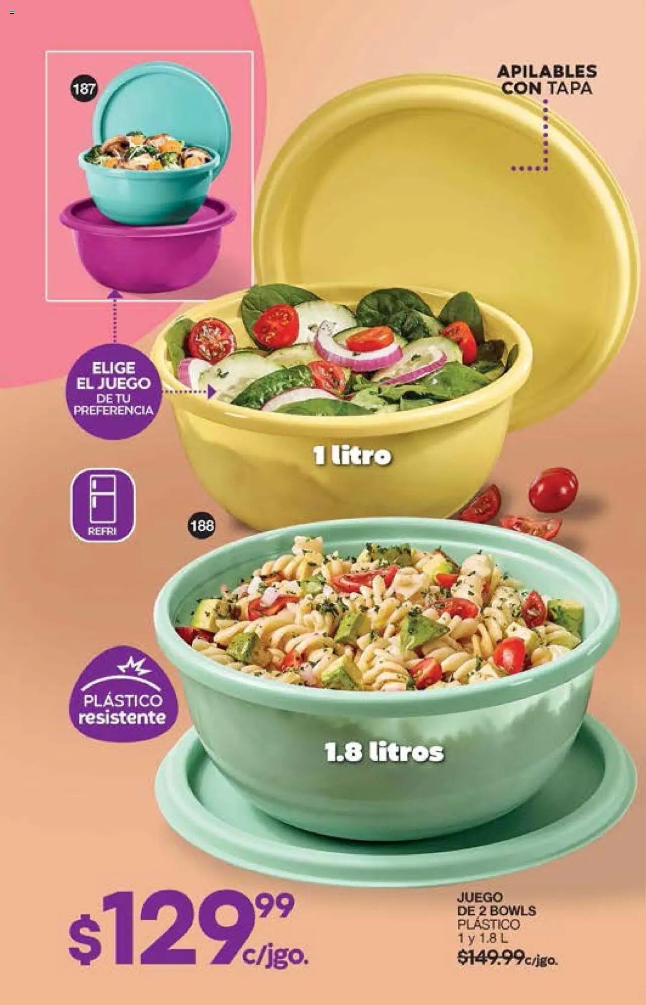 Nuevas ofertas de Fuller válidas en toda la República Mexicana desde el 15.10.2025. ¡Encuentra las mejores ofertas en Fuller - Campaña 14 2025! | Página: 90 | Productos: Juego