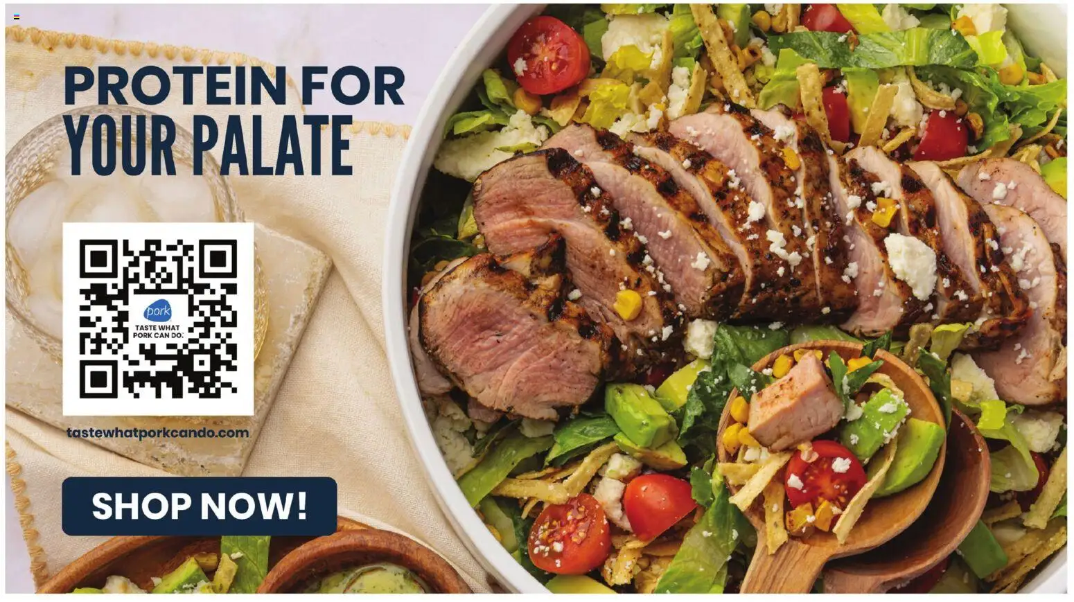 Fresh Thyme Weekly Ad - IA - valid from 18.03.2026 | Page: 8 | Products: Pork
