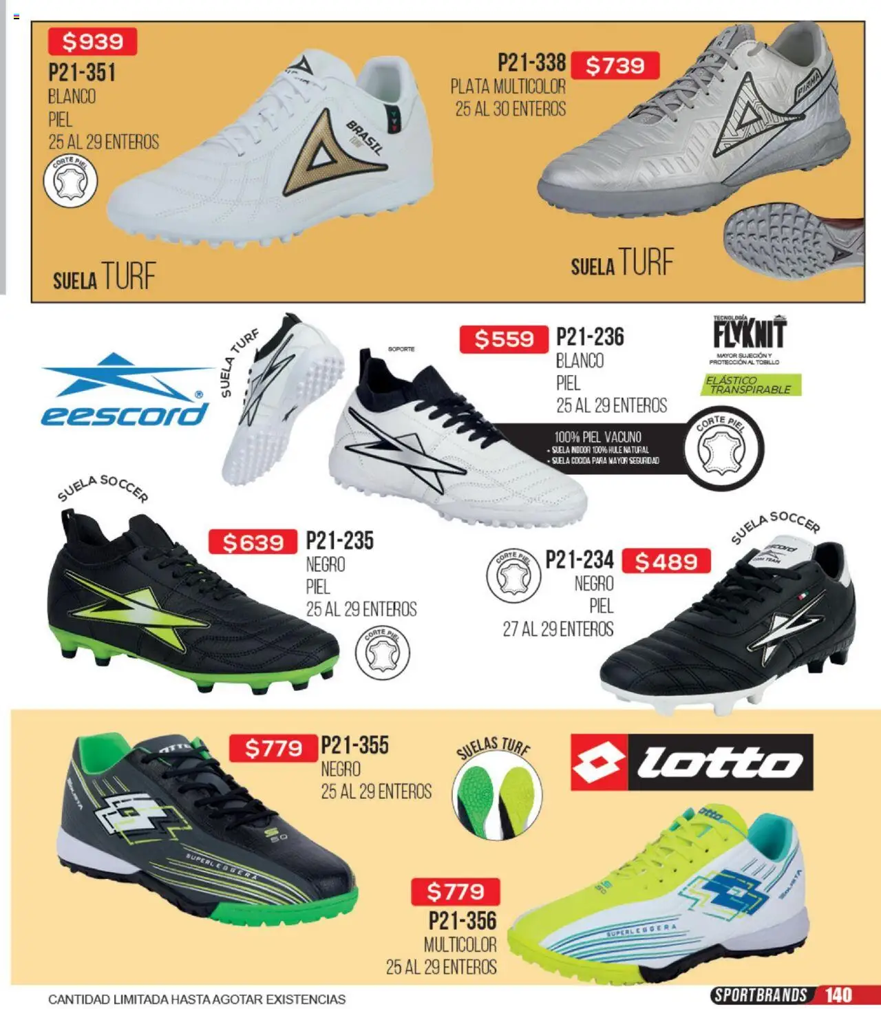 Nuevas ofertas de Cklass válidas en toda la República Mexicana desde el 09.09.2025. ¡Encuentra las mejores ofertas en Cklass - Catálogo Liquidacion Calzado! | Página: 141