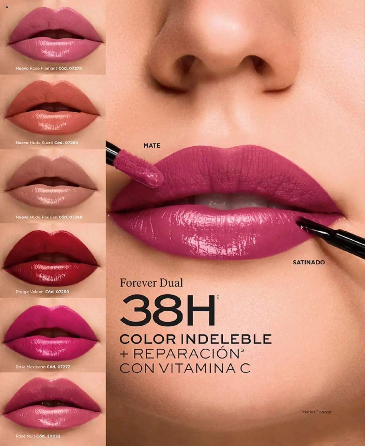 Catálogo L'Bel Campaña 13 │ válido desde el 29.07.2025 | Página: 70 | Productos: Mate