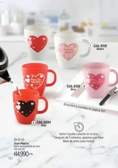 Vista previa Amodil - Campaña 18/2025 válido desde el 30.11.2025 | Página: 112 | Productos: Bandeja