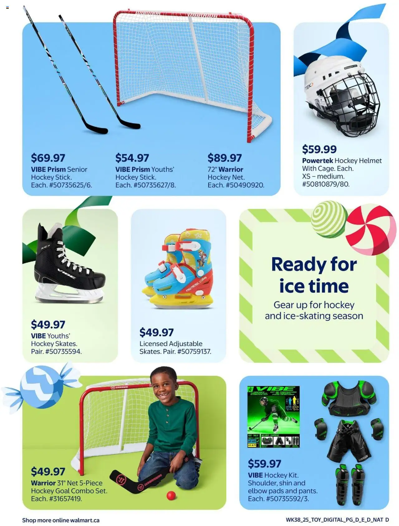 Walmart flyer valid from 16.10.2025 | Page: 50
