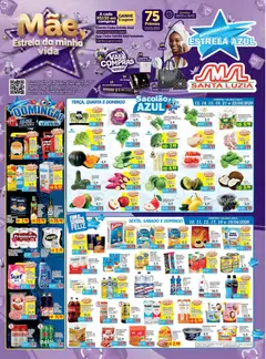 Estrela Azul - Ofertas da semana - Pré-Visualização do folheto da loja Estrela Azul, válido de 09.04.2026