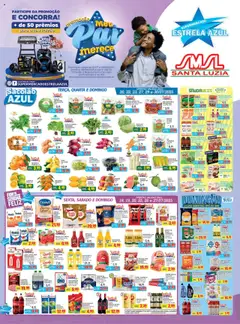 Estrela Azul - Ofertas da semana - Pré-Visualização do folheto da loja Estrela Azul, válido de 17.07.2025