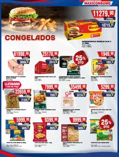 Vista previa Maxiconsumo ofertas válido desde el 30.03.2026 | Página: 13