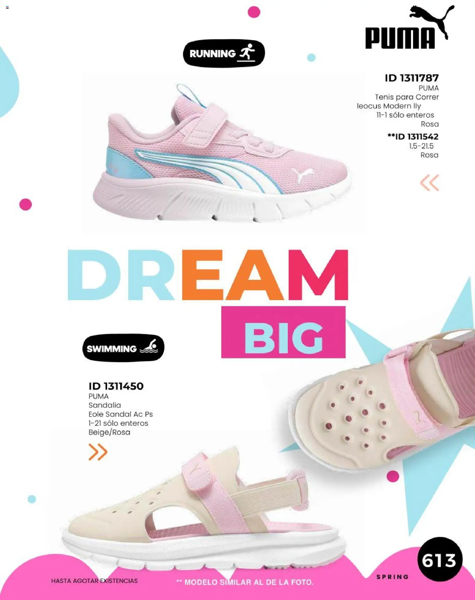 Nuevas ofertas de Price Shoes válidas en toda la República Mexicana desde el 15.02.2026. ¡Encuentra las mejores ofertas en Price Shoes catálogo ! | Página: 613 | Productos: Tenis