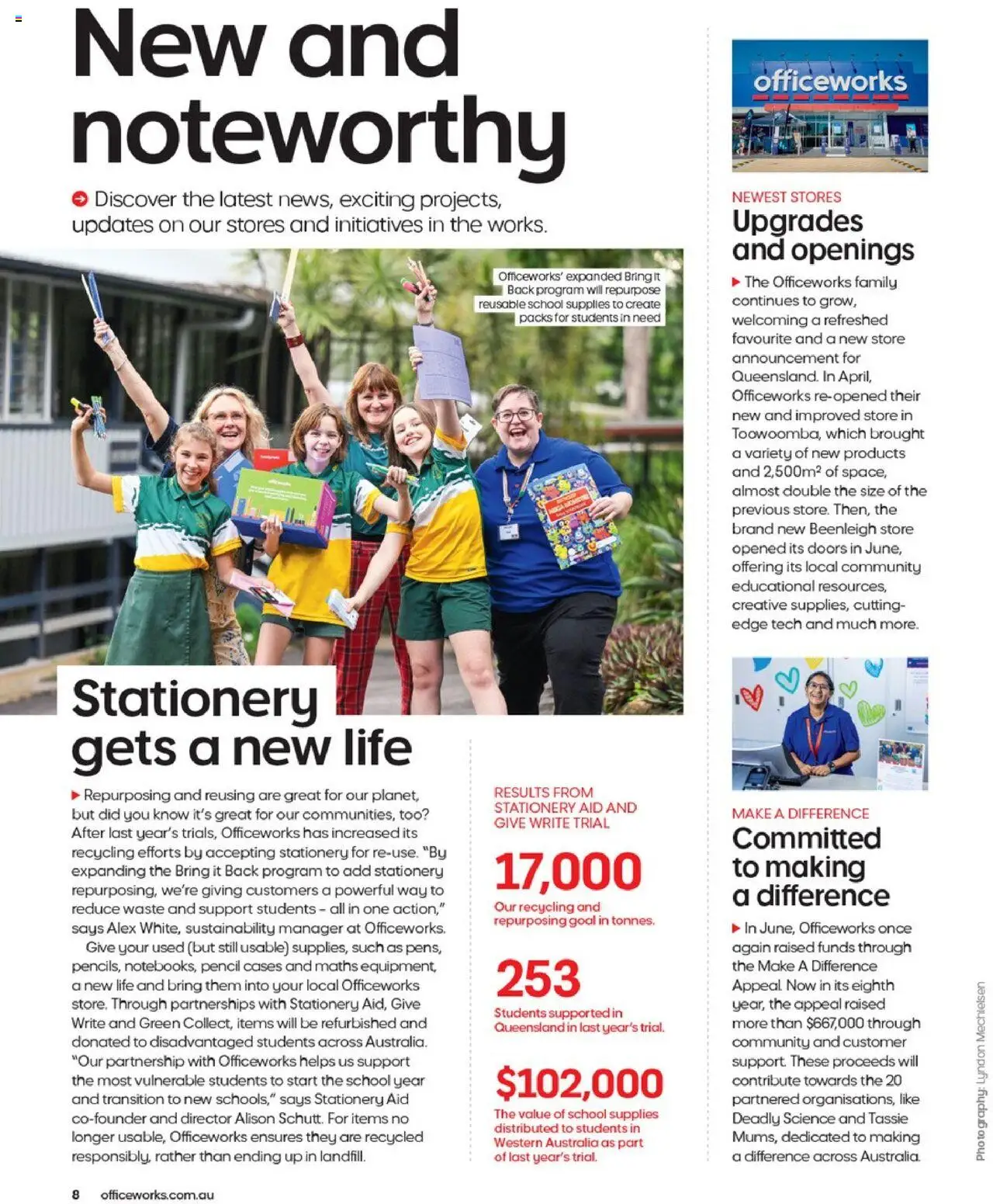 Officeworks catalogue - valid from 13.08.2025 | Page: 9 | Products: Pencil