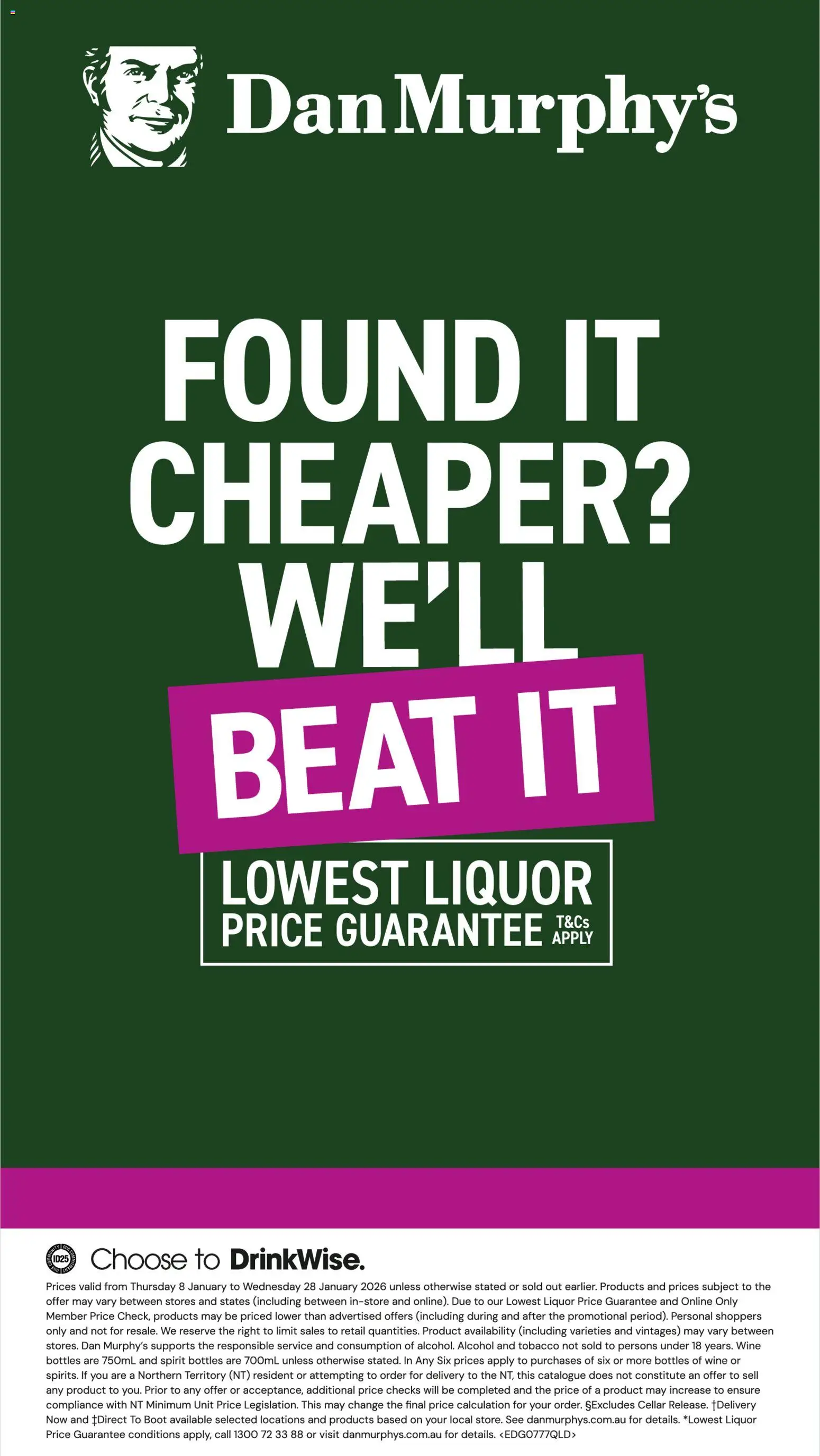 Dan Murphy's catalogue - valid from 08.01.2026 | Page: 36 | Products: Wine
