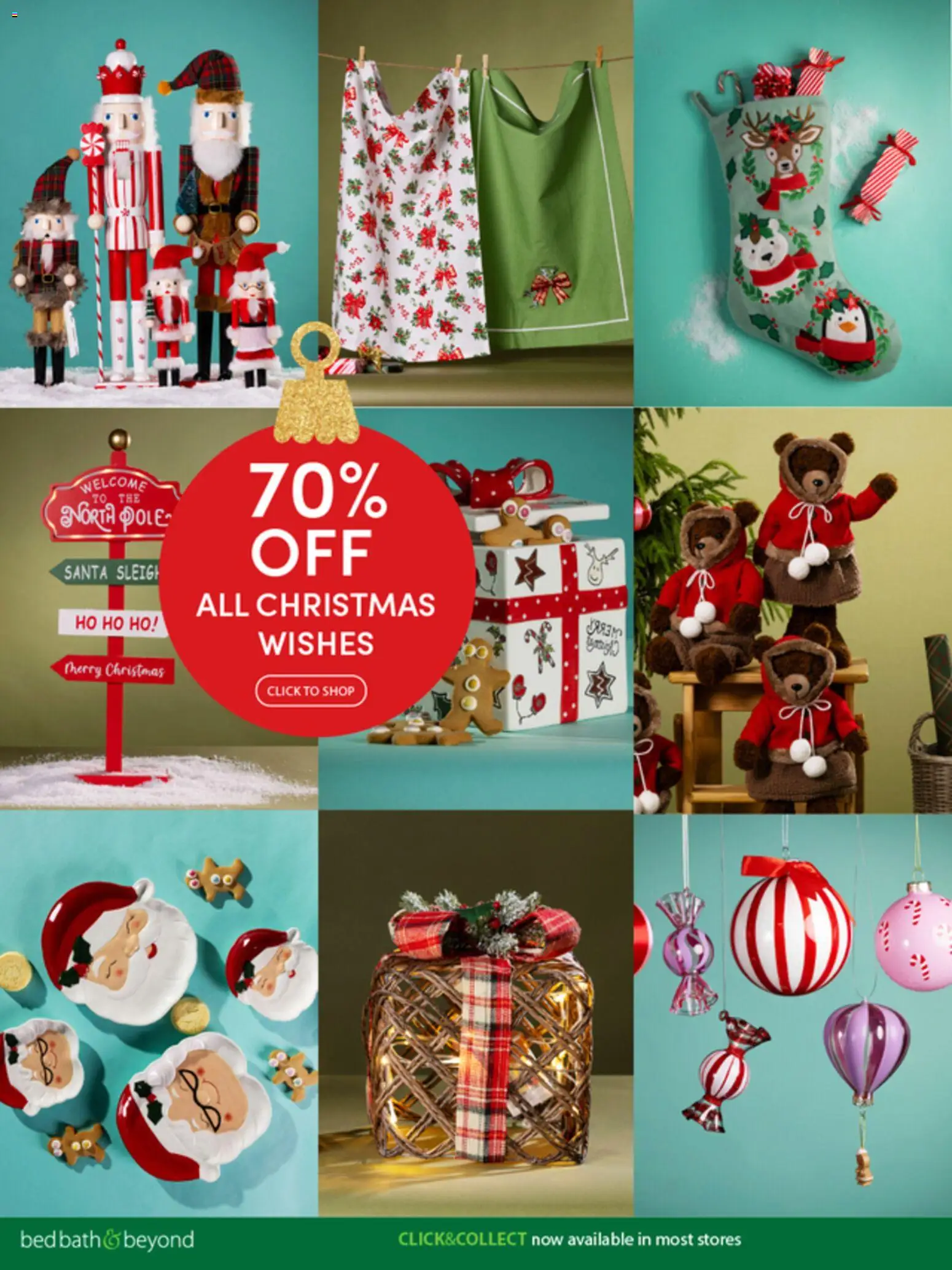 Bed Bath and Beyond catalogue from 08.12.2025 | Page: 10