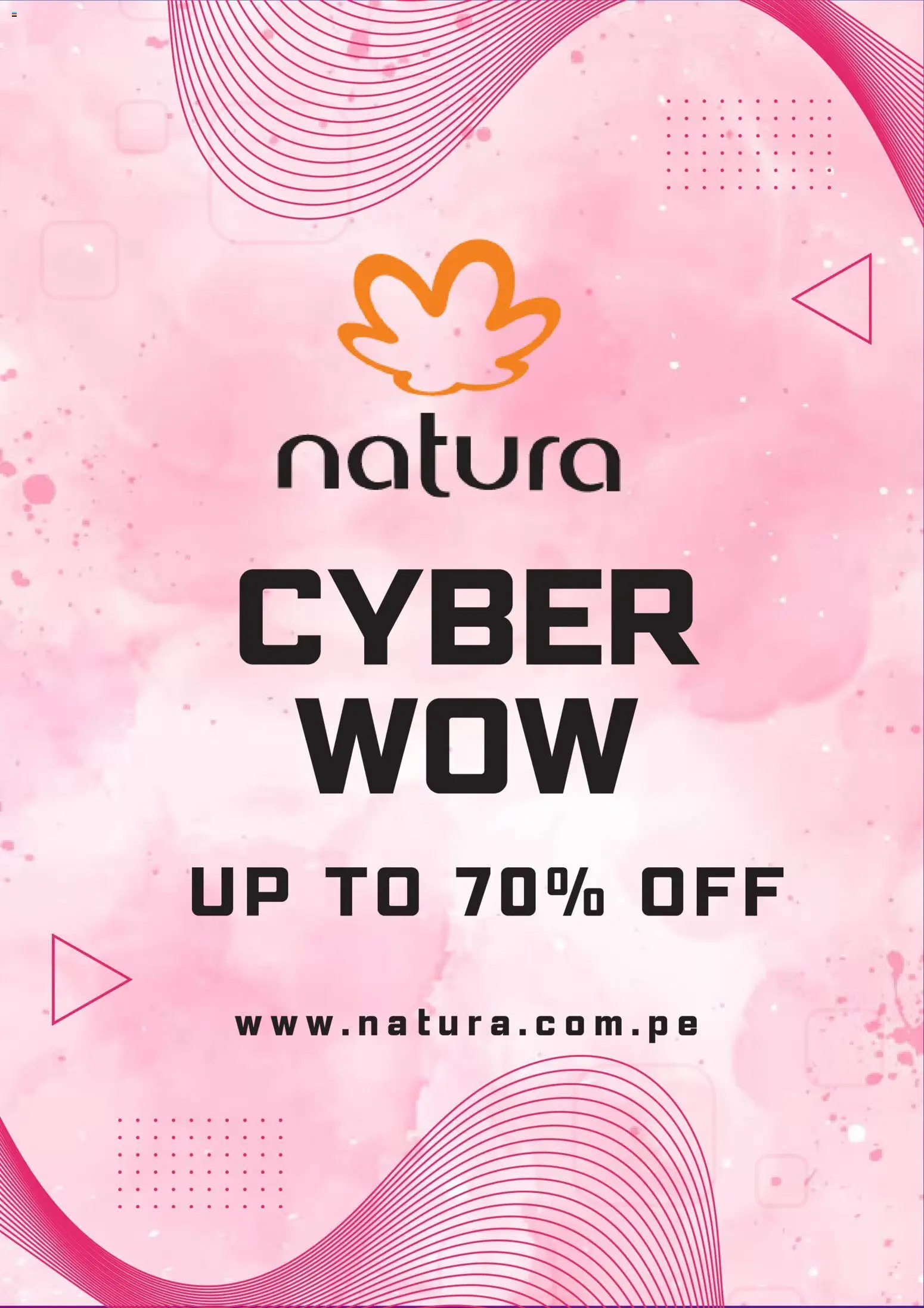 Catálogo Natura válido desde 03.11.2025 | Página: 1