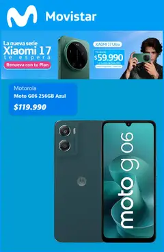 Movistar Ofertas  válido desde el 16.04.2026 | Página: 4 | Productos: Cargador, Té