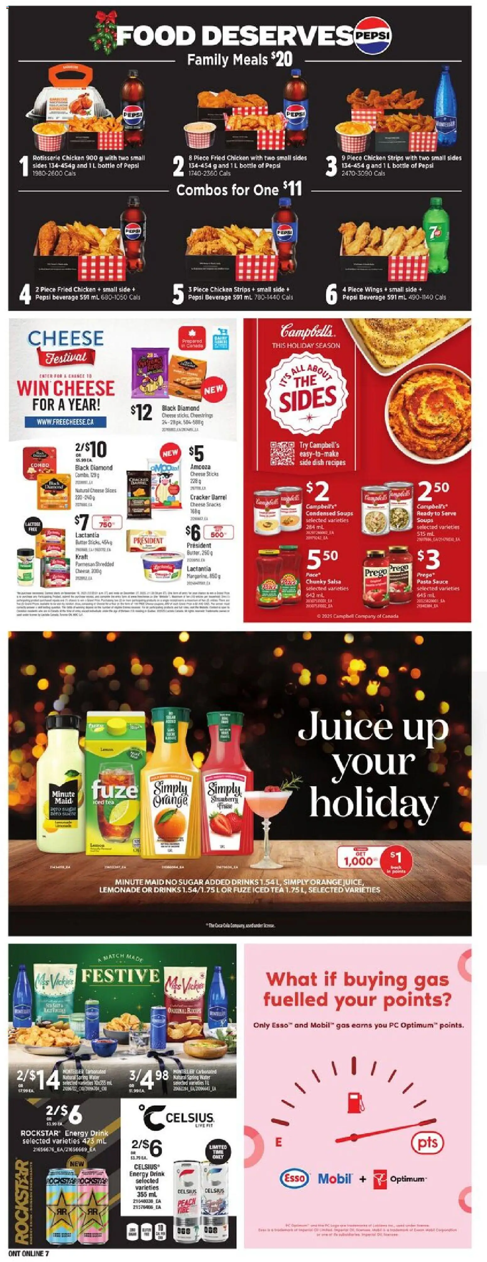 Loblaws flyer valid from 04.12.2025 | Page: 24