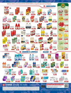Shibata - Ofertas da semana - Pré-Visualização do folheto da loja Shibata, válido de 03.04.2026 | Página: 2